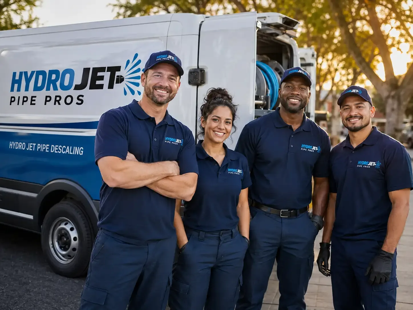 Hydro Jet Pipe Descaling Company in Seminole, FL